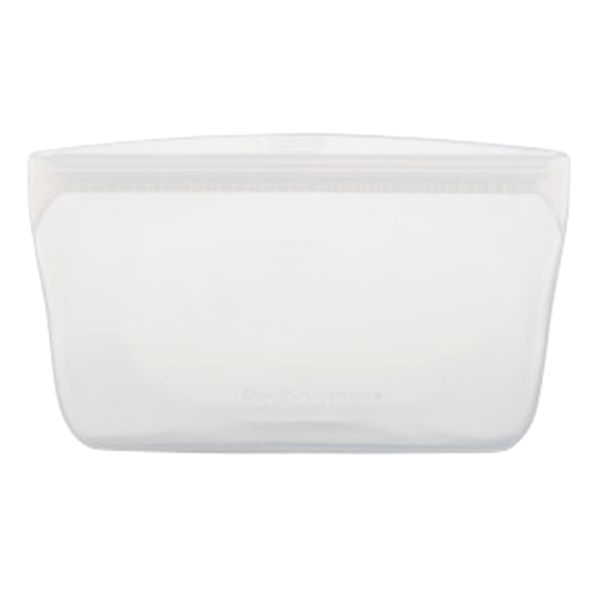 Progressive Clear Silicone Prokeeper Bag, 1.5c
