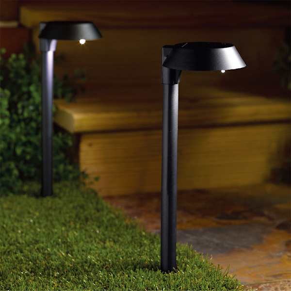 Solar down lights for garden discount
