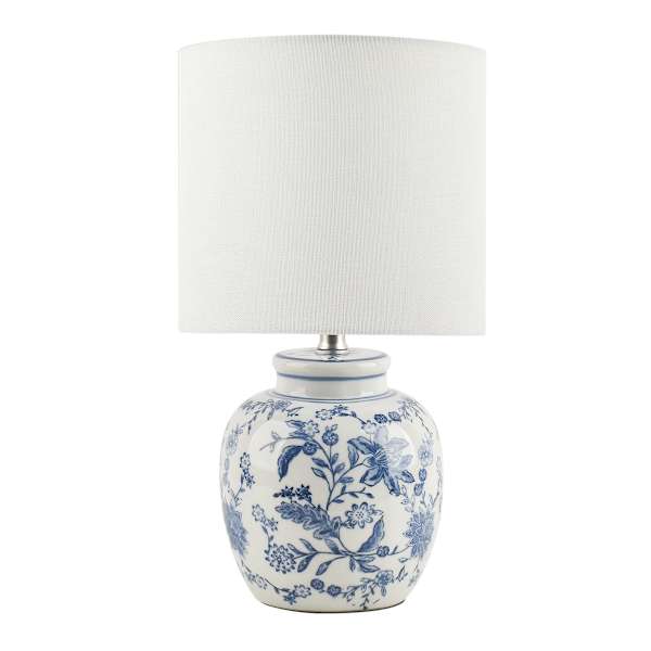 Chinoiserie lamp set hot sale