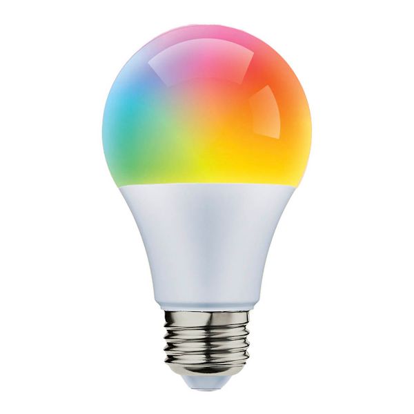RGB LED Bulb with Remote