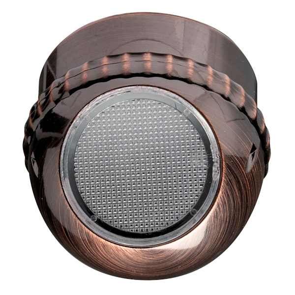 LED Brass Finish Automatic Night Light