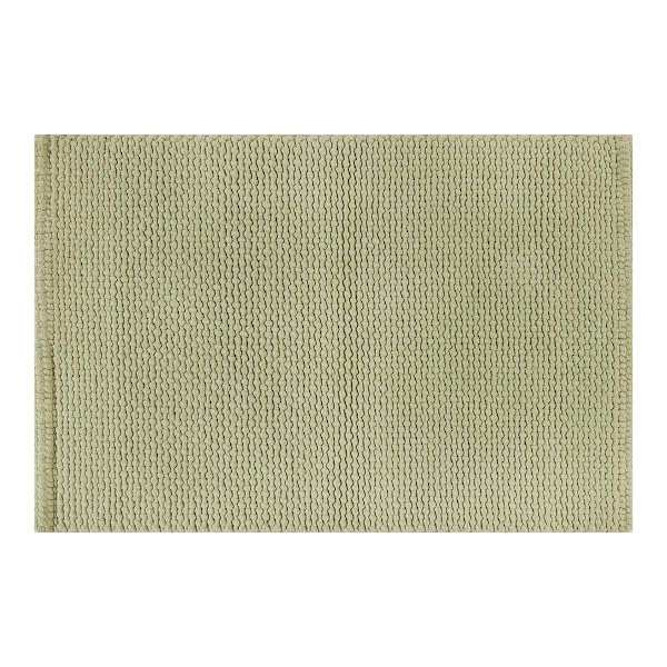 Honeybloom Sage Braided Cotton Bath Rug, 20x30