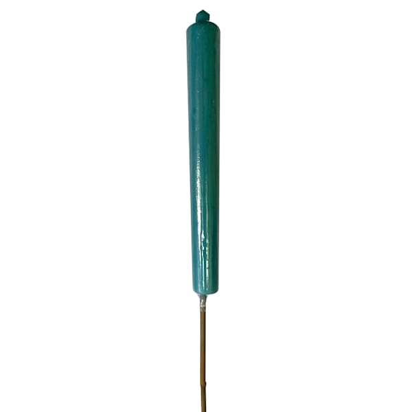 Found & Fable Blue Citronella Flare Candle, 7oz