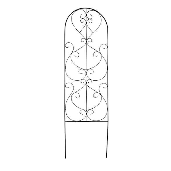 Deluxe Metal Garden Trellis, 60"