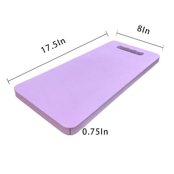 Garden Kneeler, Purple