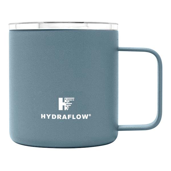 Hydraflow Citadel Blue Parker Vacuum Insulated Mug, 10oz