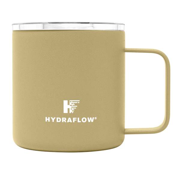 Hydraflow Hemp Parker Vacuum Insulated Mug, 10oz