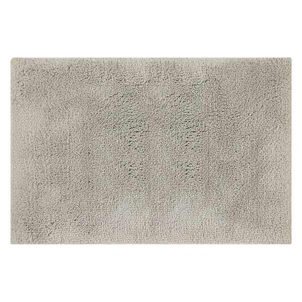 Providence Grey Primasoft Plus Bath Rug, 20x30