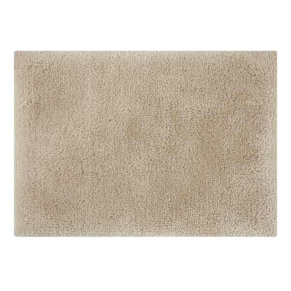 Providence Tan Primasoft Plus Bath Rug, 17x24