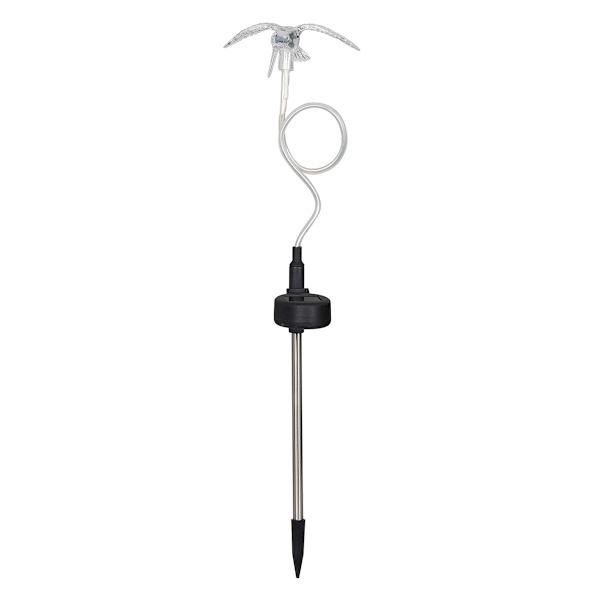 Solar Color Changing Humming Bird Pathway Light
