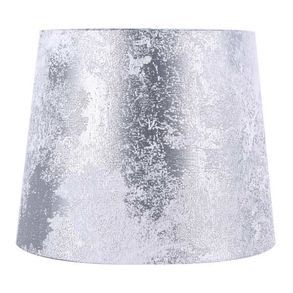 Crosby St. Metallic Foil Small Table Lamp Shade, 9x11x9