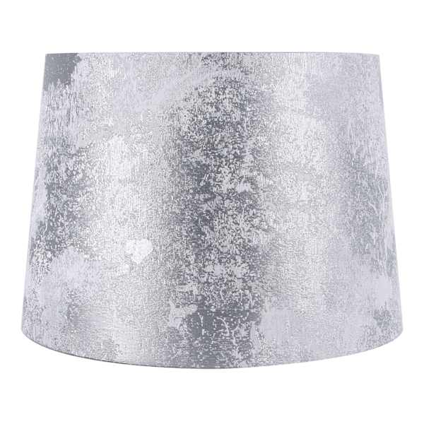 Crosby St. Metallic Foil Medium Table Lamp Shade, 12x14x10