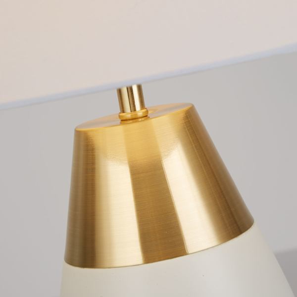Yellow touch lamp cheap