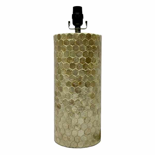 Tracey Boyd Mosaic Medium Table Lamp Base, 18"