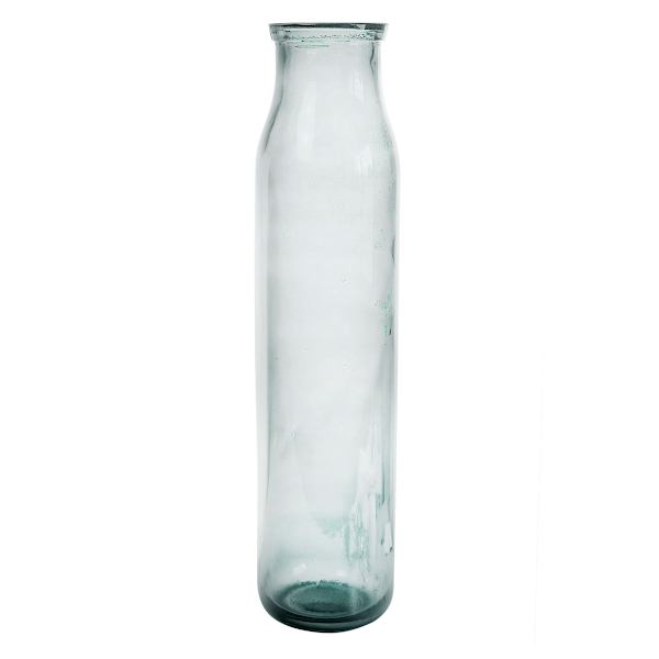 Clear Dahlya Vase, 29.9"