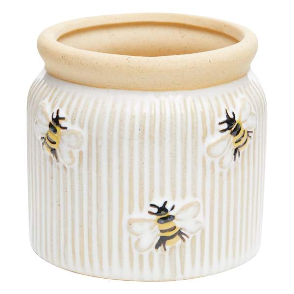 Honeybloom Indoor Bumblebee Planter, 3"