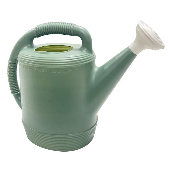 Honeybloom Green Garden Watering Can, 56oz
