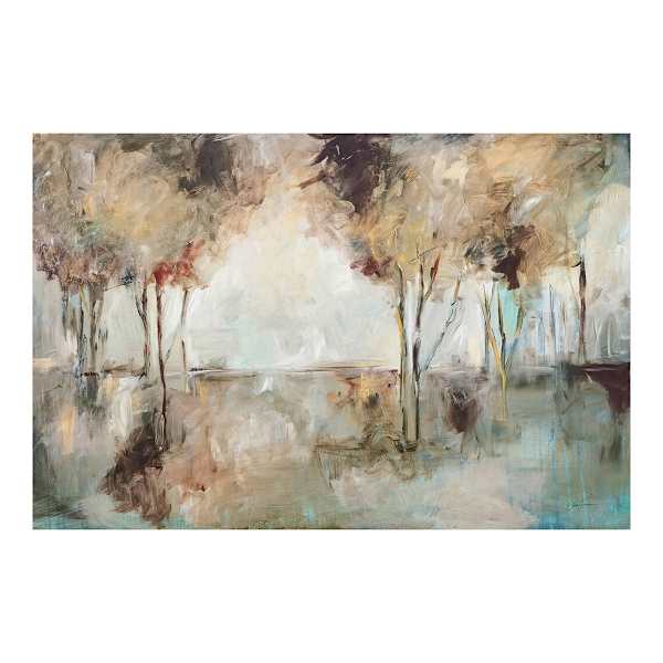 Landscape Canvas Wall Art, 36x24