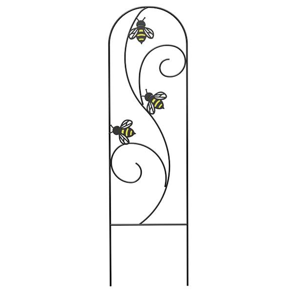 Bee Potting Garden Trellis, 36"