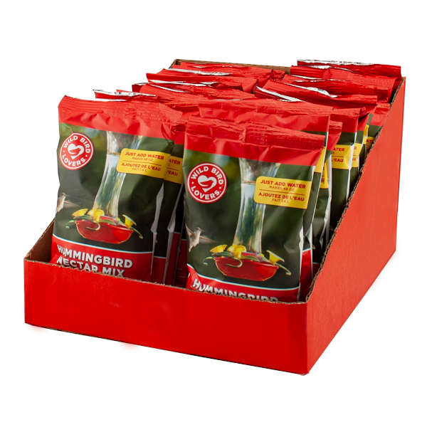 Hummingbird Red Nectar Powder, 8oz