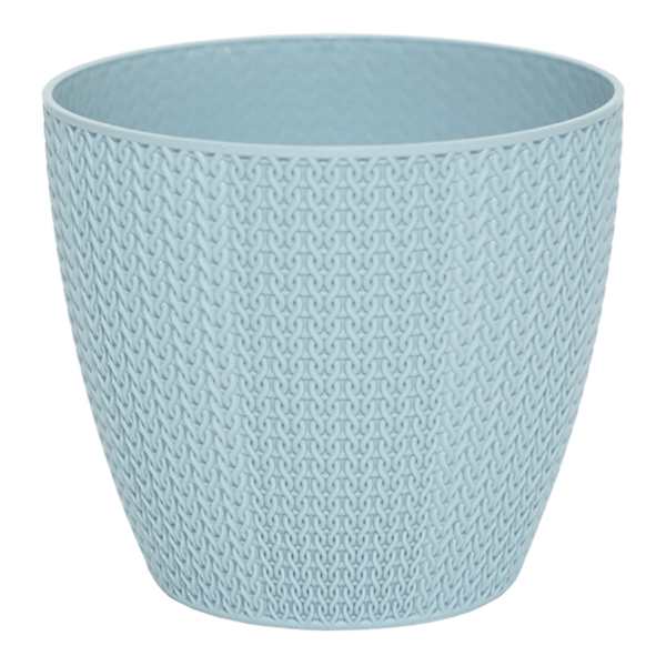 Mint Sumela Self Draining Outdoor Planter, Medium