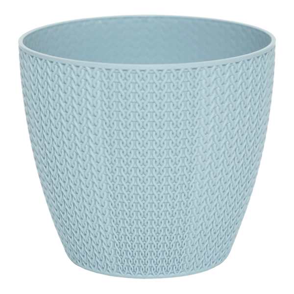 Mint Sumela Self Draining Outdoor Planter, Large