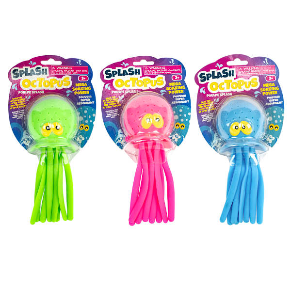 Water Octopus Toy