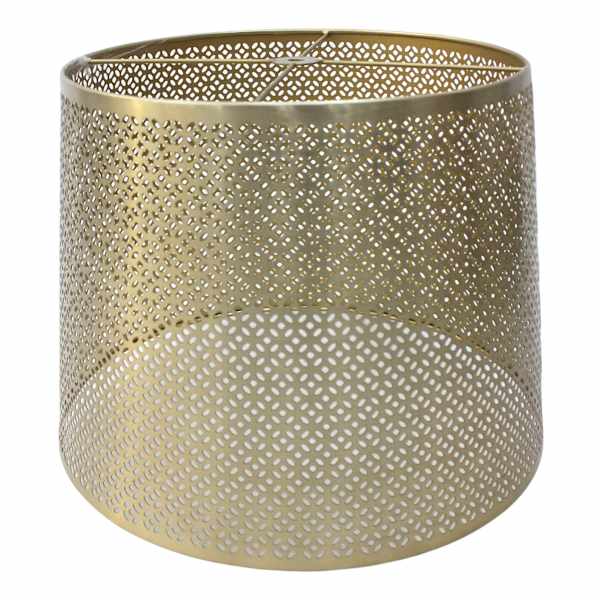 Metal ceiling shade on sale