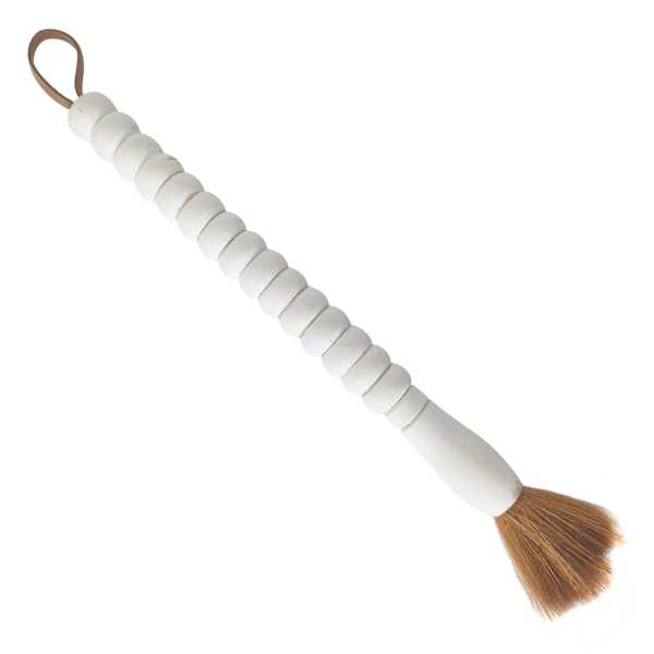 Providence Wood Paint Brush Decor, 13.7"
