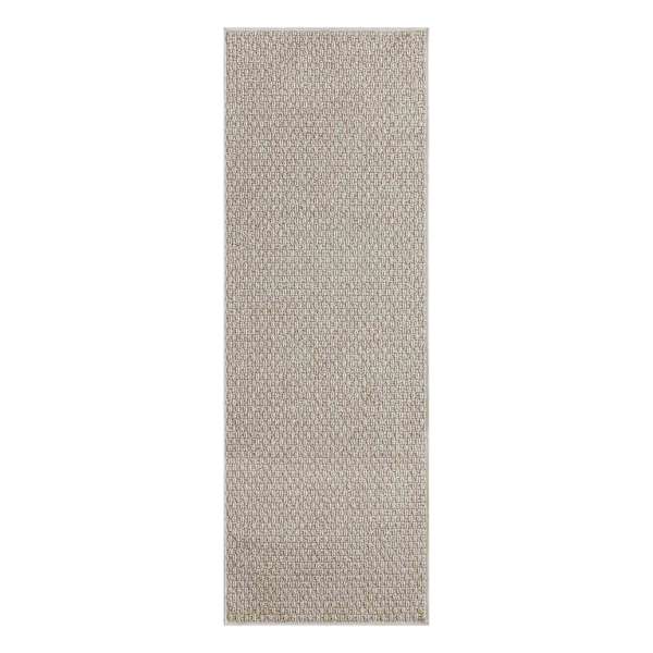 (E504) Origins Beige Outdoor Runner, 2x6