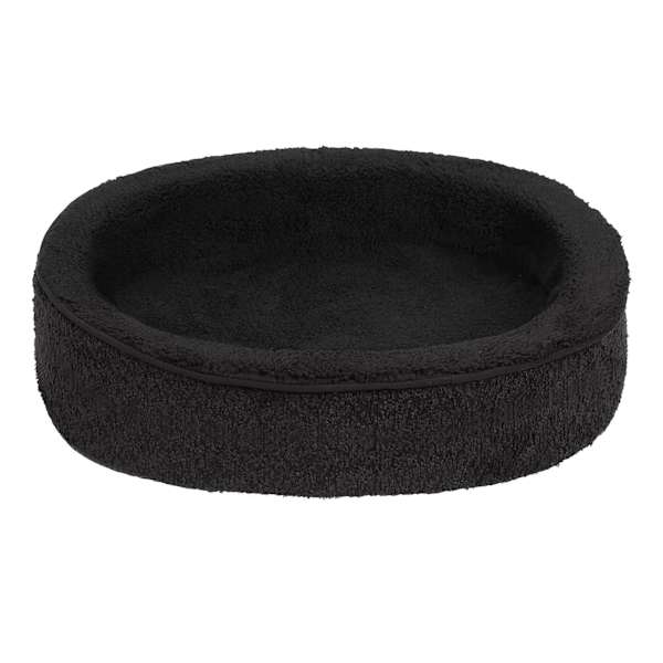Black Oval Pet Cuddler, Small