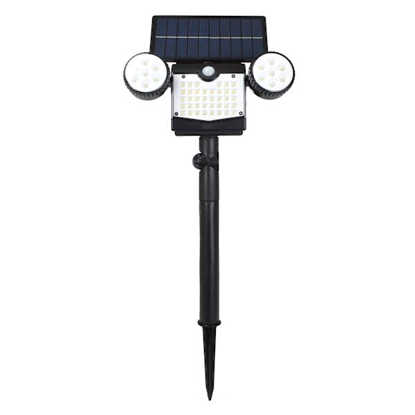 1000-Lumen Multi Purpose 6-Way Motion Sensored Spotlight