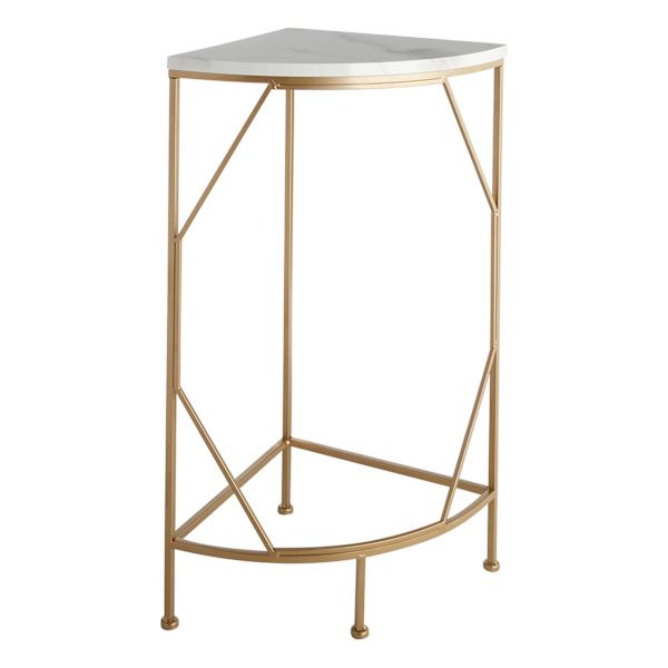 Metal & Wood Plant Stand, Large