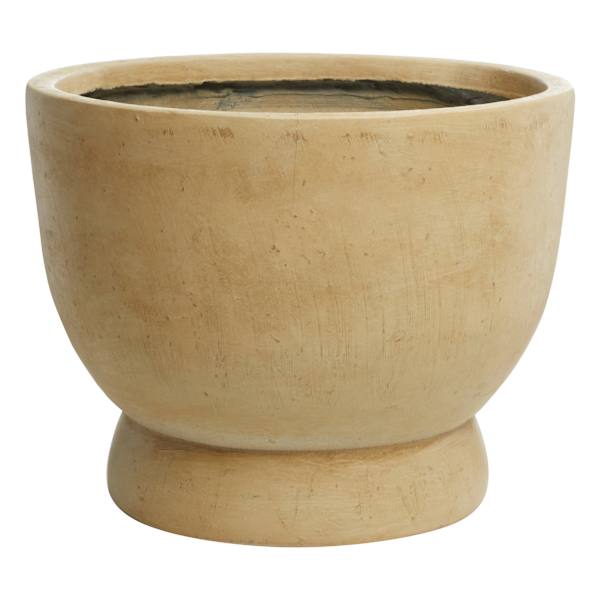 Honeybloom Artesian Camel Outdoor Planter, Medium