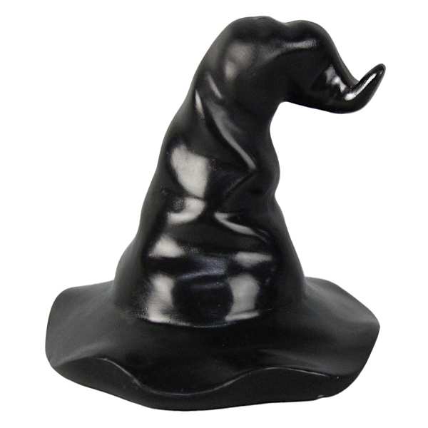 Spellbound Halloween Witch Hat Table Decor, 3.5"
