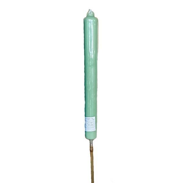 Found & Fable Green Citronella Flare Candle, 7oz