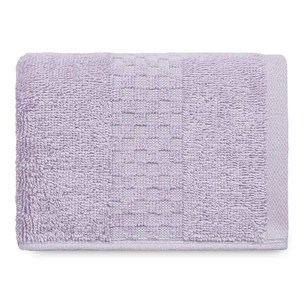 Tiny Dreamers Orchid Cotton Hand Towel, 16x28