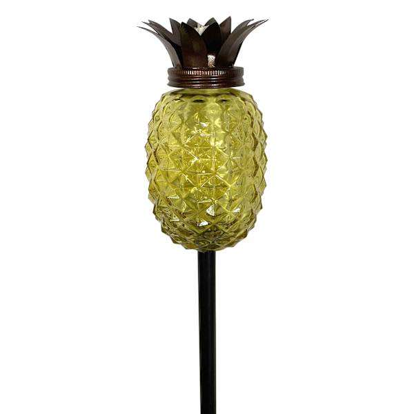 3-in-1 Pineapple Garden Torch, 64.4"
