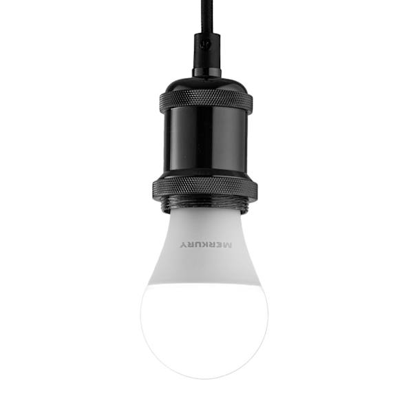 2-Pack Geeni White Lux Dimmable Bulb, 800-60W