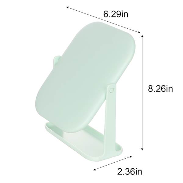 Aqua Single Side Counter Vanity Mirror