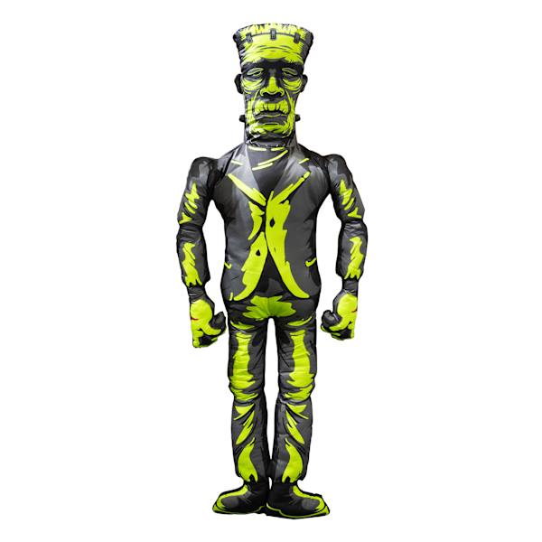 Oversized Frankenstein Throw Pillow, 19x60