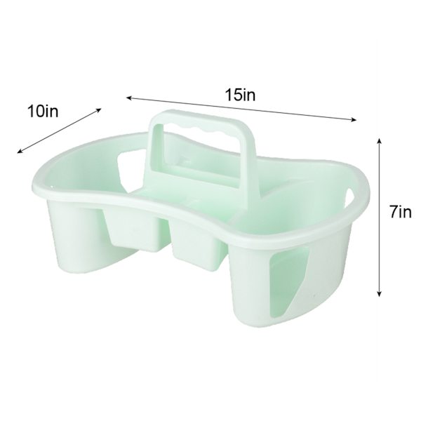 Mint Shower Caddy, Large