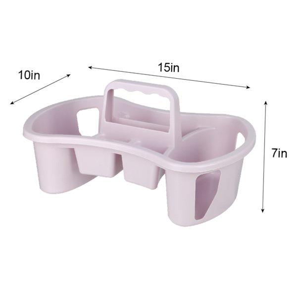 Lavender Shower Caddy, Large