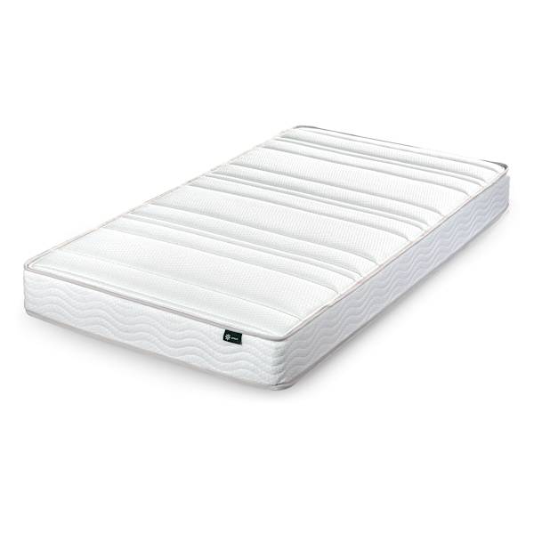 Zinus Innerspring Twin Boxed Mattress, 6"