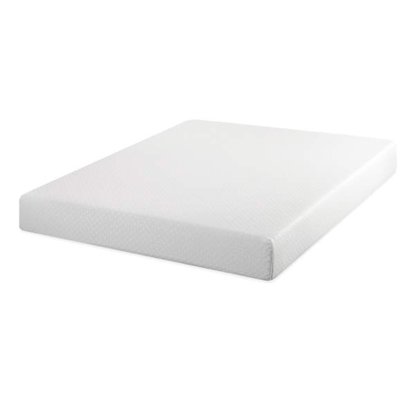 Zinus Memory Foam Queen Boxed Mattress, 8"