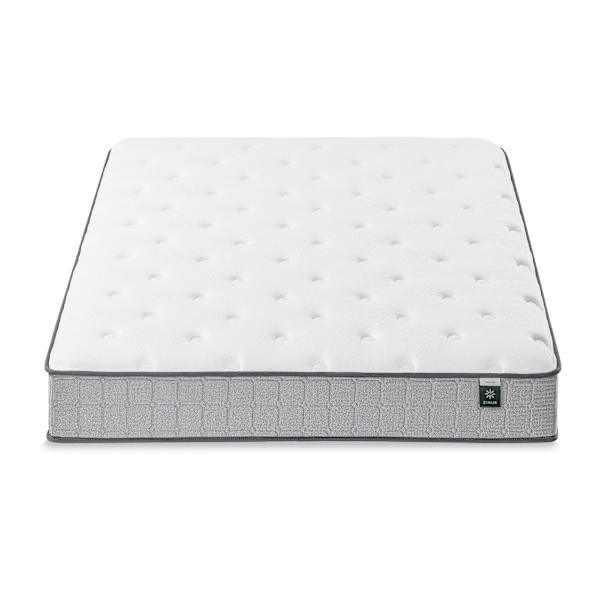 Zinus Euro Top Queen Boxed Mattress, 10"
