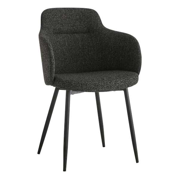 Crosby St. Bryce Dining Chair, Grey