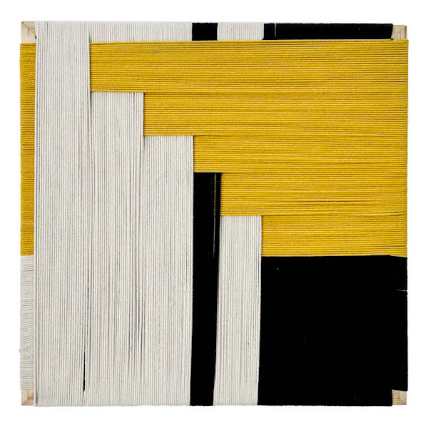 Crosby St. Woven Wall Art, 14"