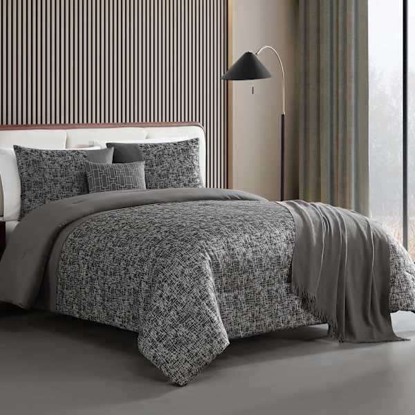 5-Piece Ayana Comforter Set, Full/Queen