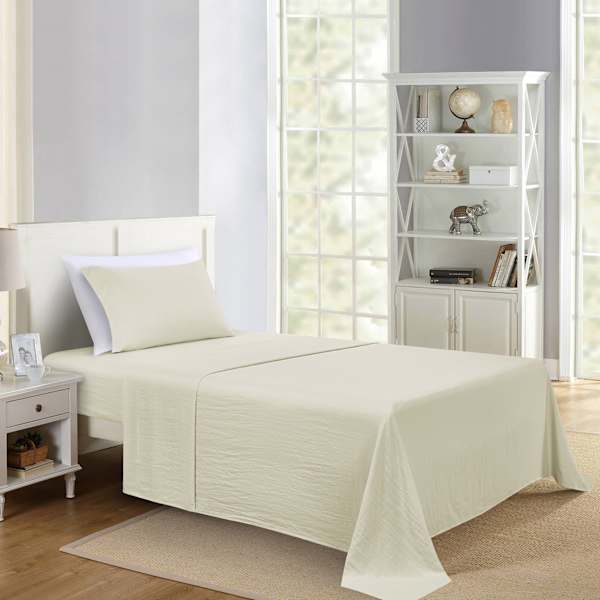 3-Piece Birch Super Soft Microfiber Sheet Set, Twin/Twin XL